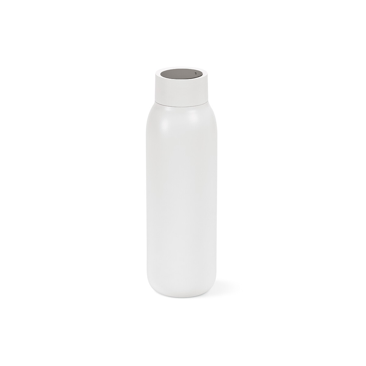 La Plata Butelka ze stali nierdzewnej z recyklingu 650 ml - Biała ABT028_106