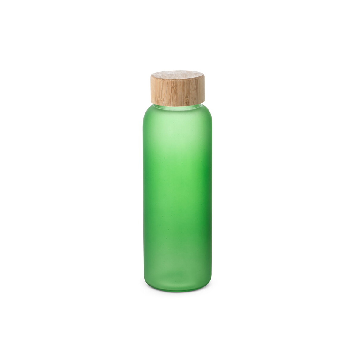 LILLARD. Butelka ze szkła borokrzemianowego o pojemności 500 ml - Jasno zielona 94770_119