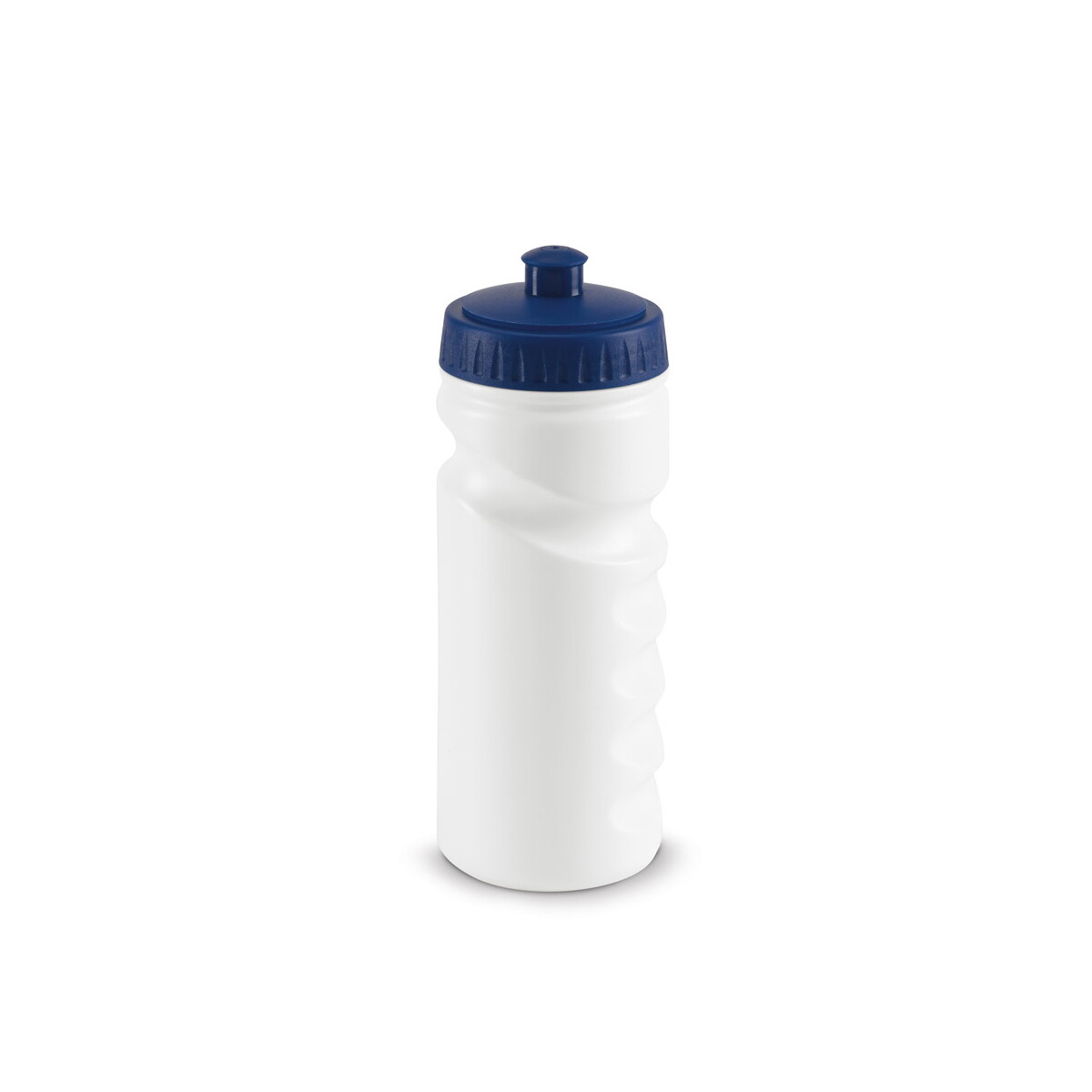 LOWRY. Butelka sportowa HDPE o pojemności 530 ml - Granatowa 94616_104