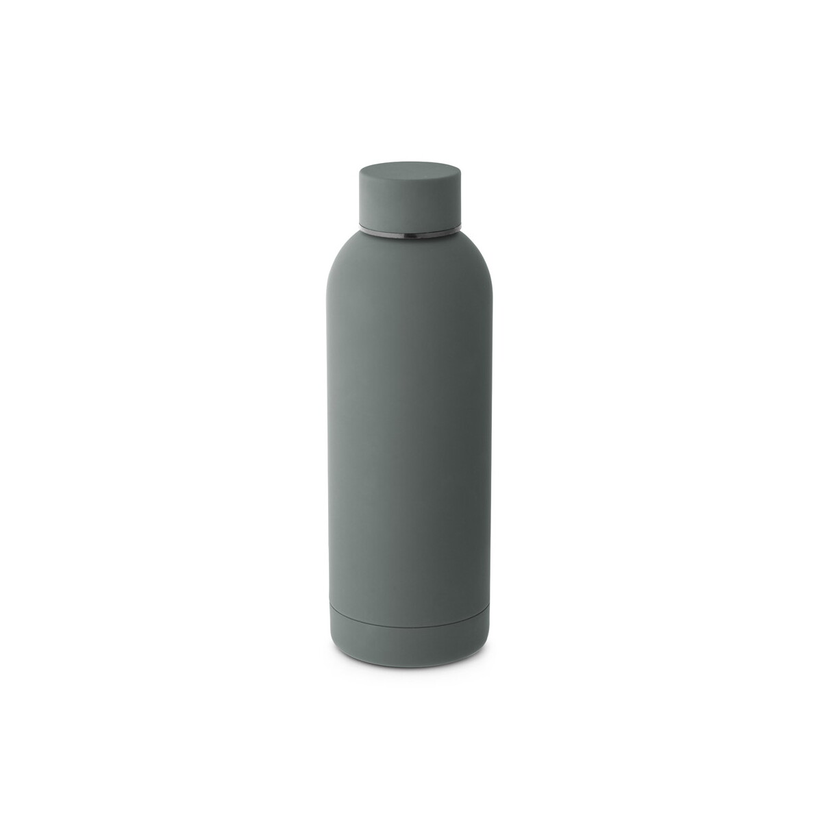 ODIN. Butelka ze stali nierdzewnej 550 mL - Ciemnoszara 94603_133