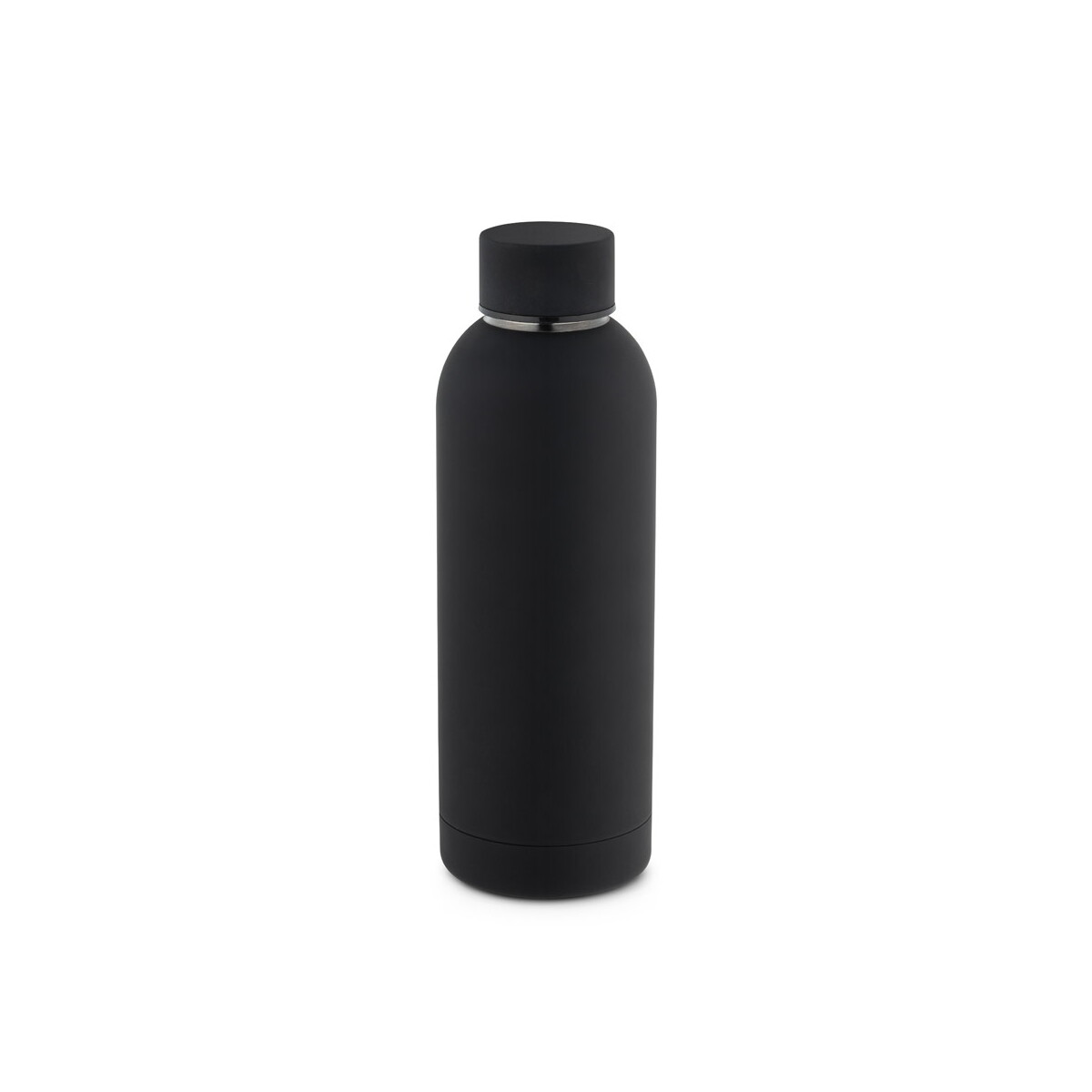 ODIN. Butelka ze stali nierdzewnej 550 mL - Czarna 94603_103