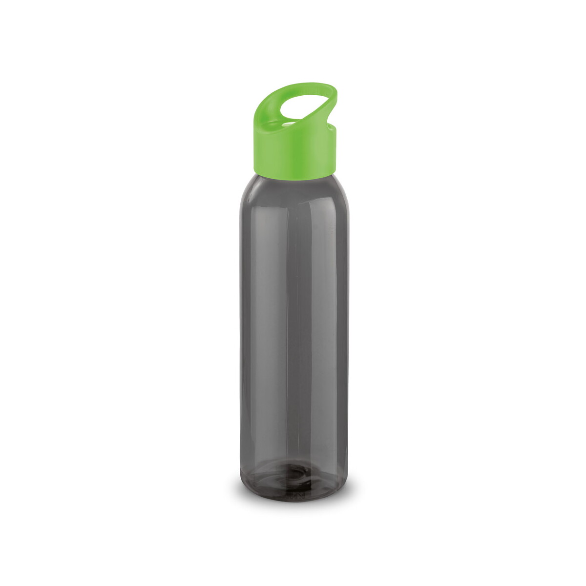PORTIS. Butelka sportowa 630 ml z PP i PS - Jasno zielona 94630_119
