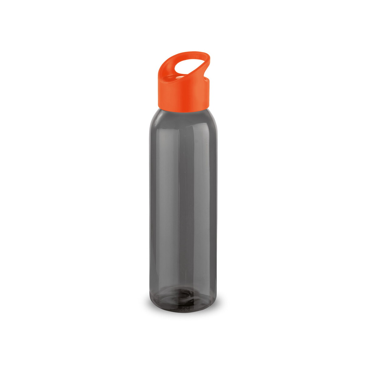 PORTIS. Butelka sportowa 630 ml z PP i PS - pomarańczowa 94630_128