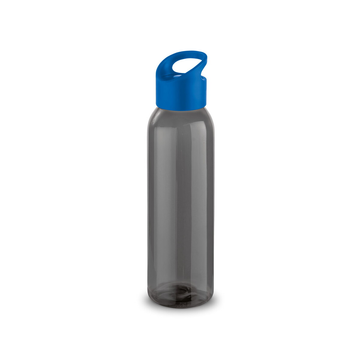 PORTIS. Butelka sportowa 630 ml z PP i PS - Szafirowa 94630_114