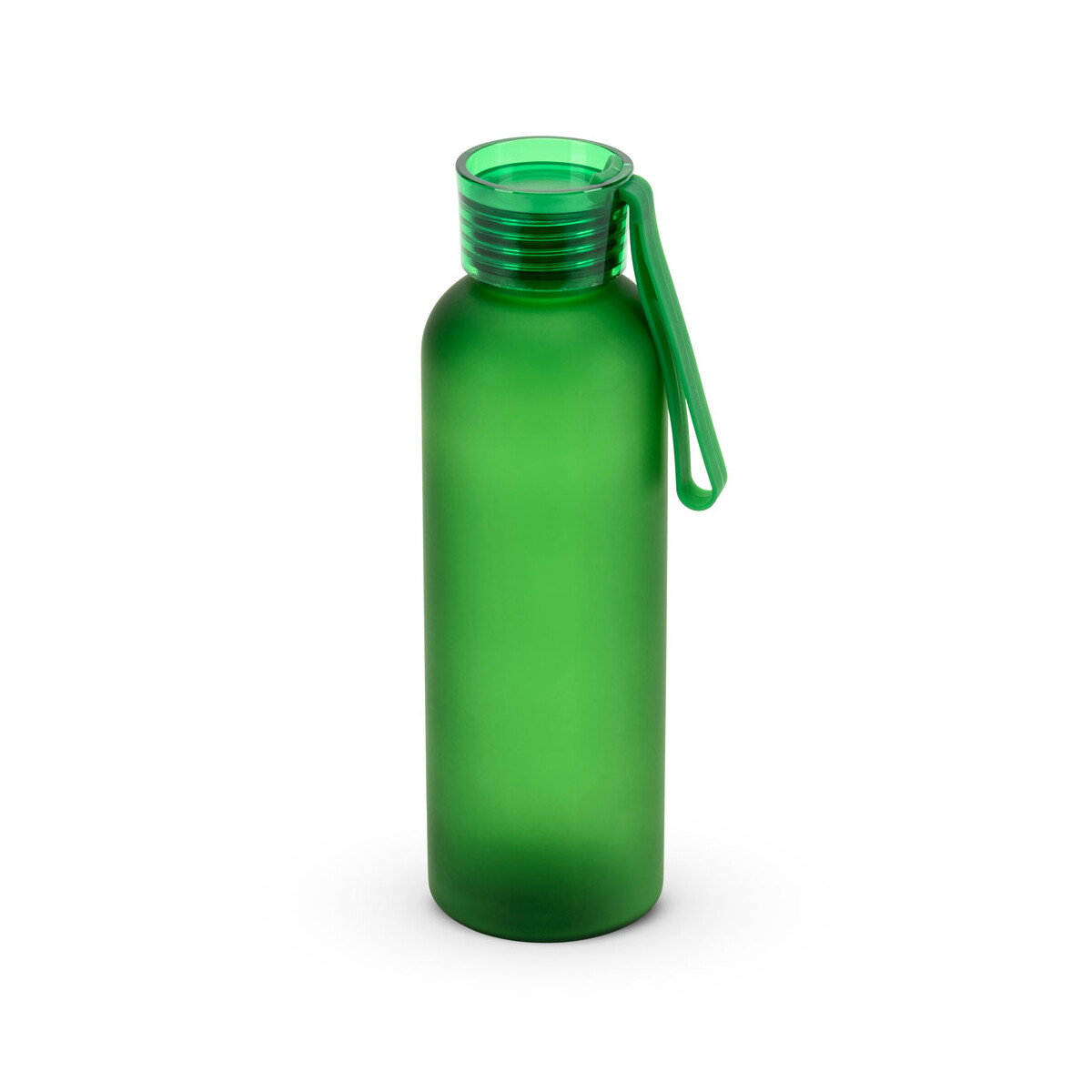 RIO rPET. Butelka rPET z matowym wykończeniem 600 ml - Zielona 94299_109