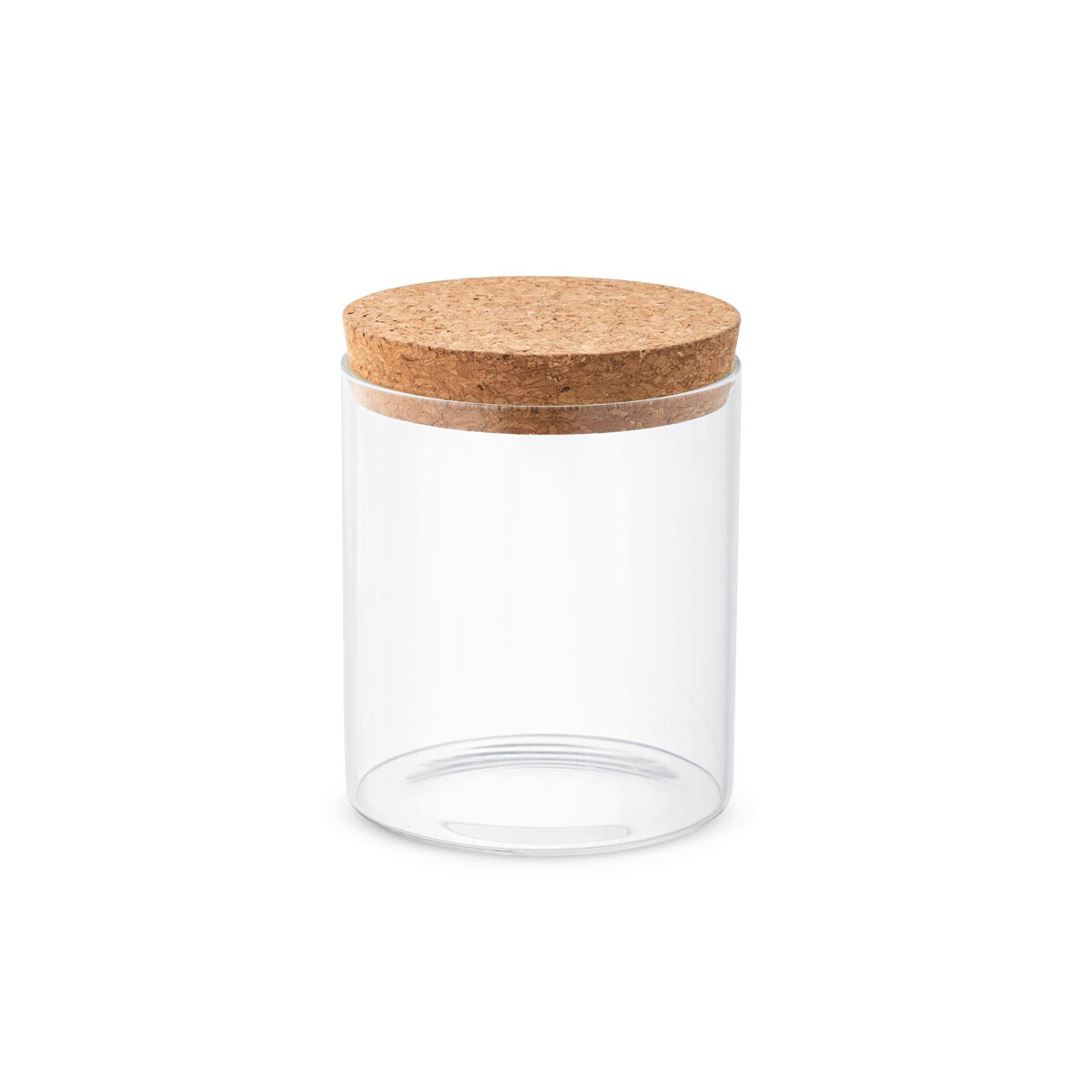SPICE 700. Butelka z borokrzemianowego szkła z korkową pokrywką 700 ml - Naturalna 94079_160