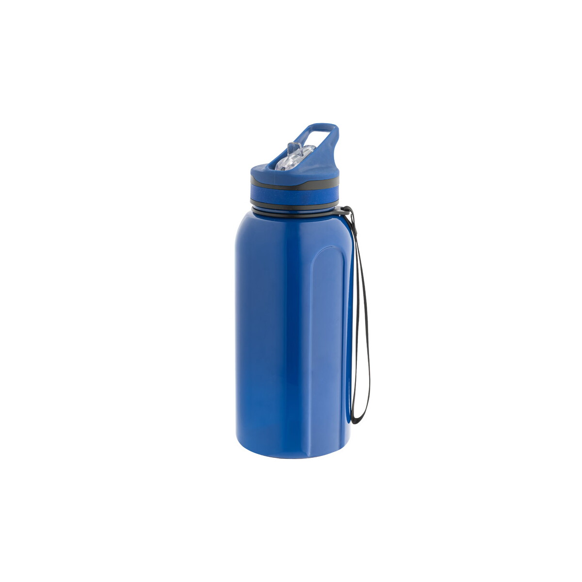 TYSON. Butelka sportowa PETG 1230 ml - Granatowa 94329_104