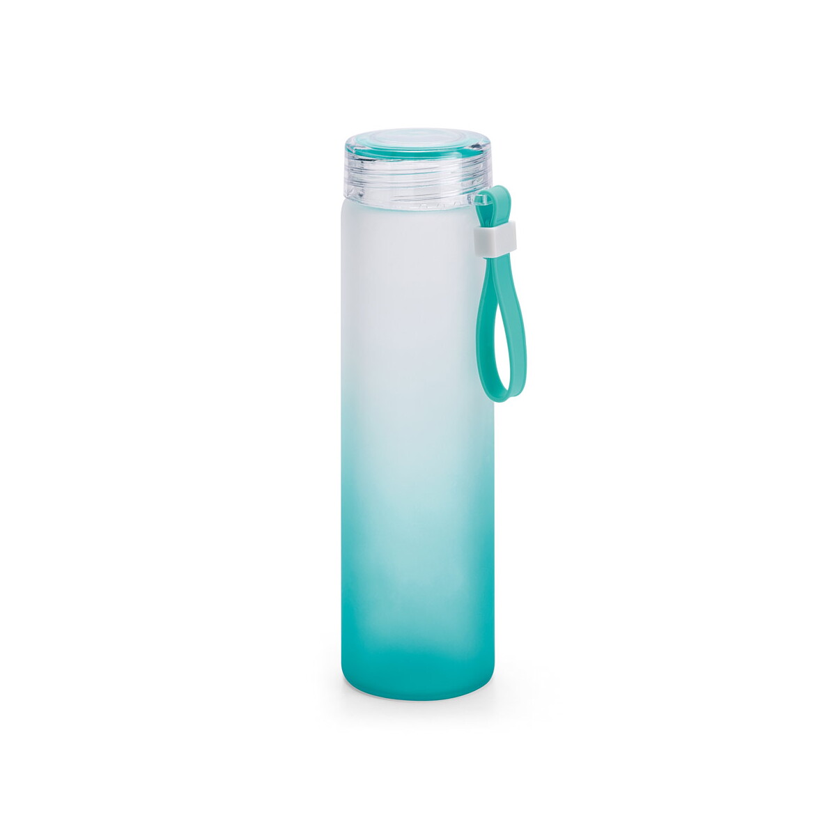 WILLIAMS. Butelka ze szkła borokrzemowego i zakrętka z AS 470 ml - Turkusowa 94669_144