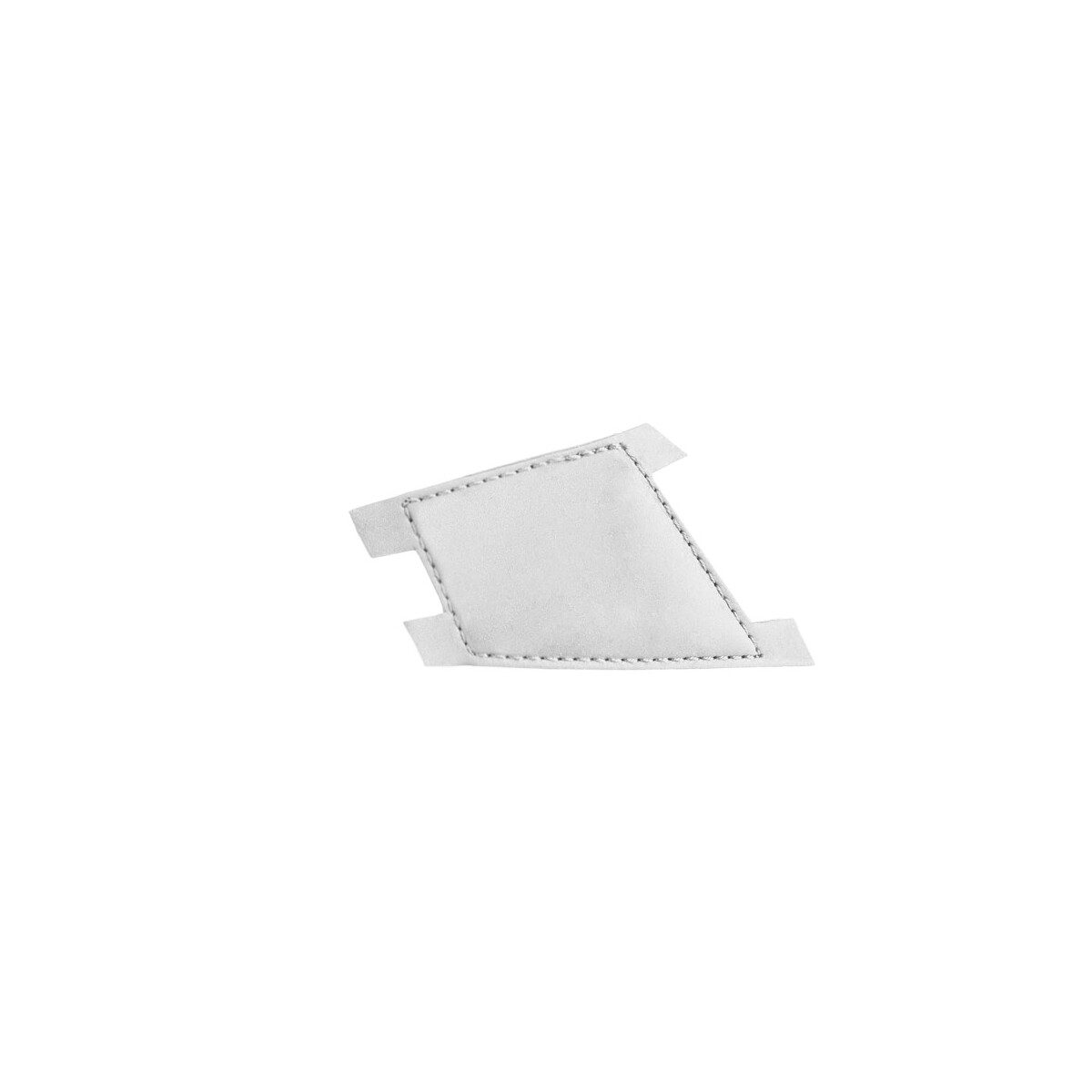 THC RODRIGO. Tenisówki (unisex) z naszywkami do personalizacji - Białe 30255_106