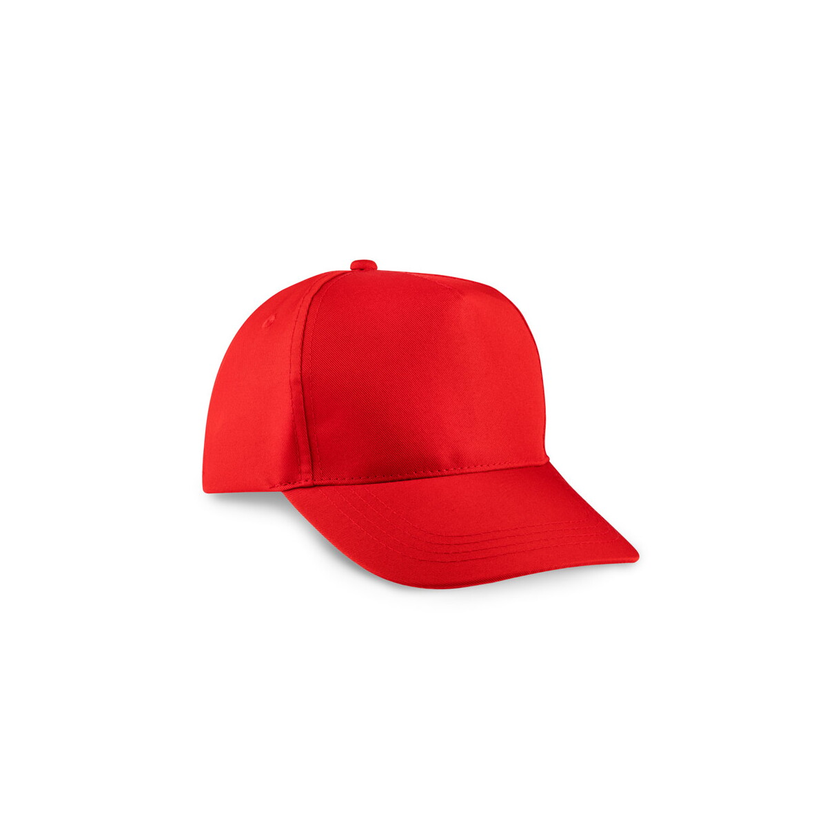 BENEDICT. Czapka z poliestru z recyklingu (100% rPET) - Czerwona 99160_105