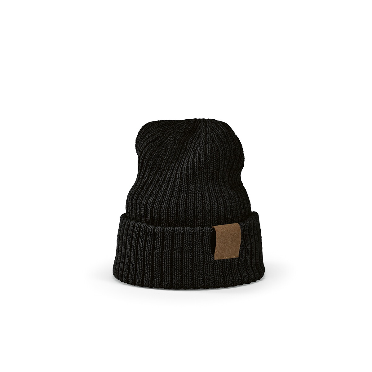 Czapka Cobain rPET - Czarna ABN002_103