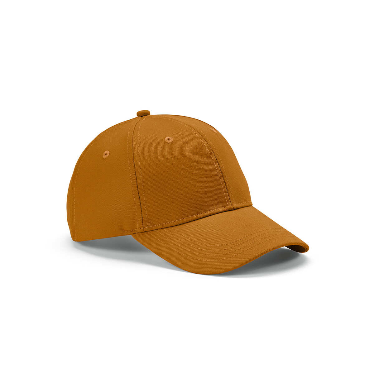 Czapka Darrell Recycled Cotton 280 gsm - Brązowa ACA001_101
