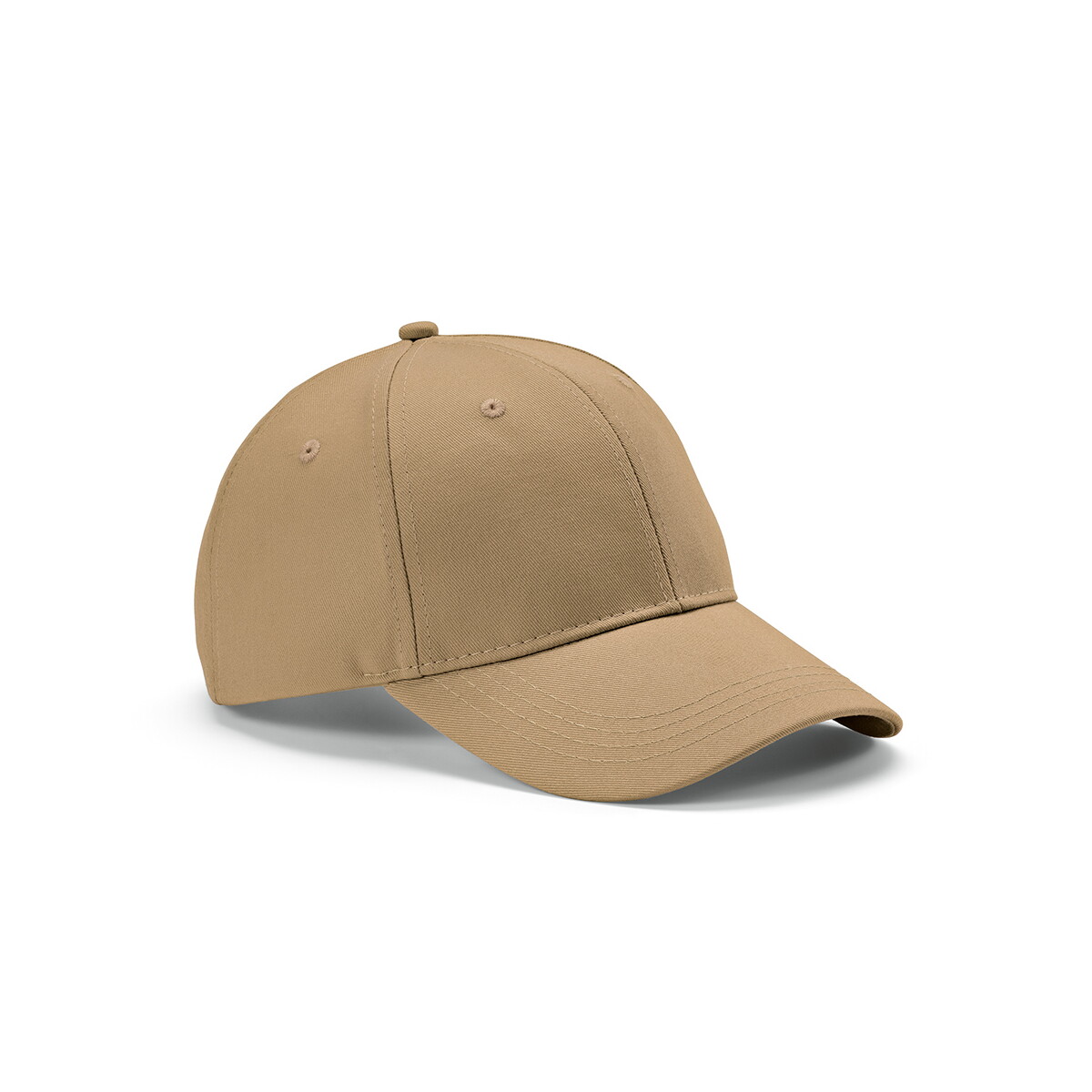 Czapka Darrell Recycled Cotton 280 gsm - Camelowa ACA001_191