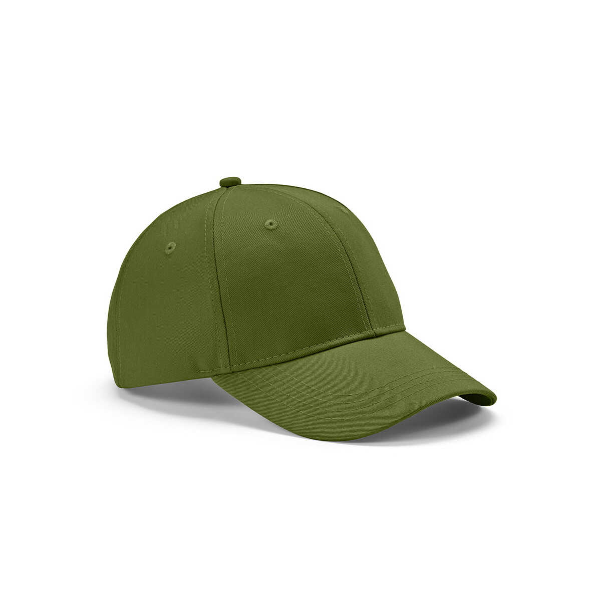 Czapka Darrell Recycled Cotton 280 gsm - Ciemnozielona ACA001_149