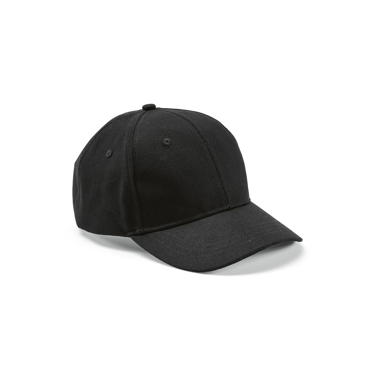 Czapka Darrell Recycled Cotton 280 gsm - Czarna ACA001_103