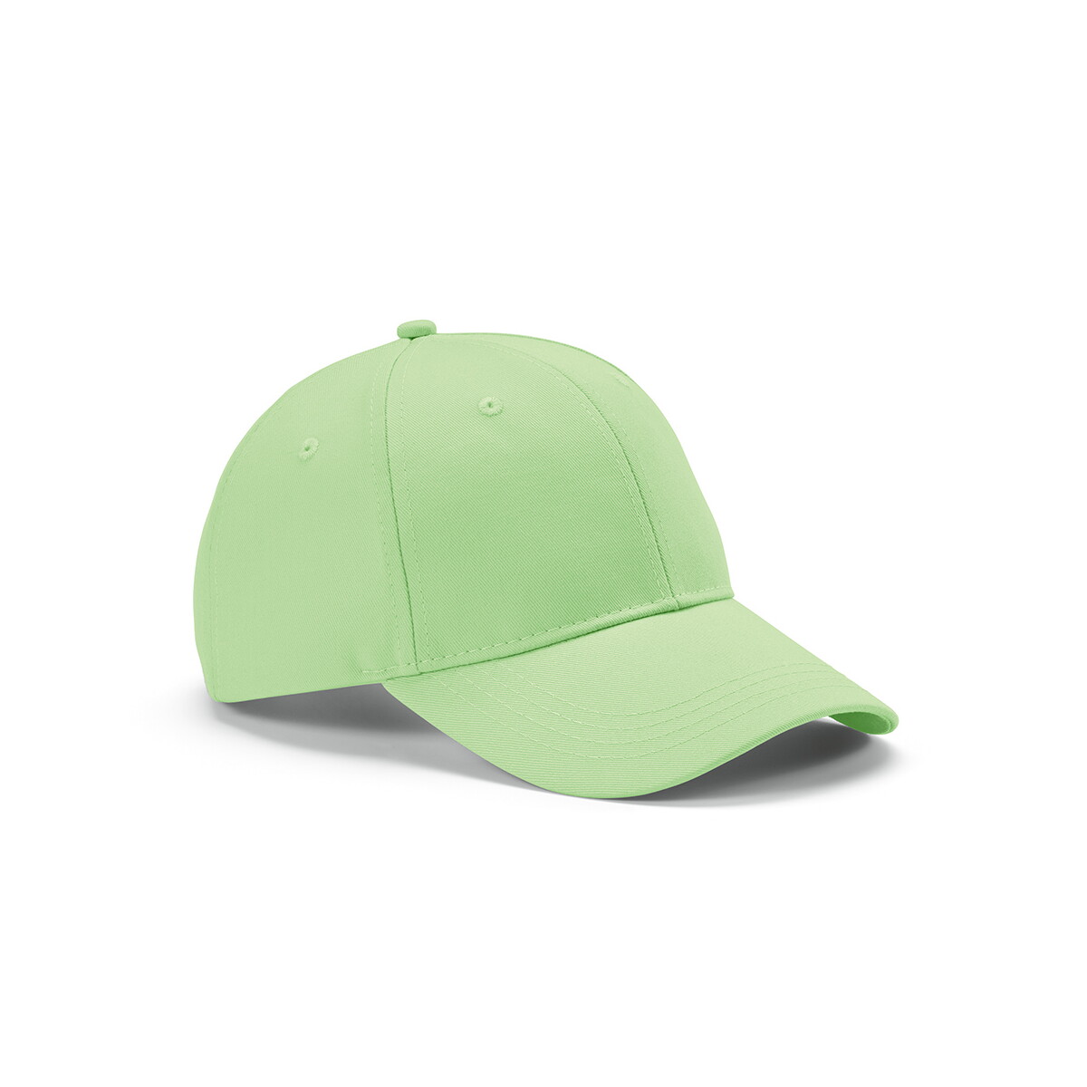 Czapka Darrell Recycled Cotton 280 gsm - Jasnozielona ACA001_119