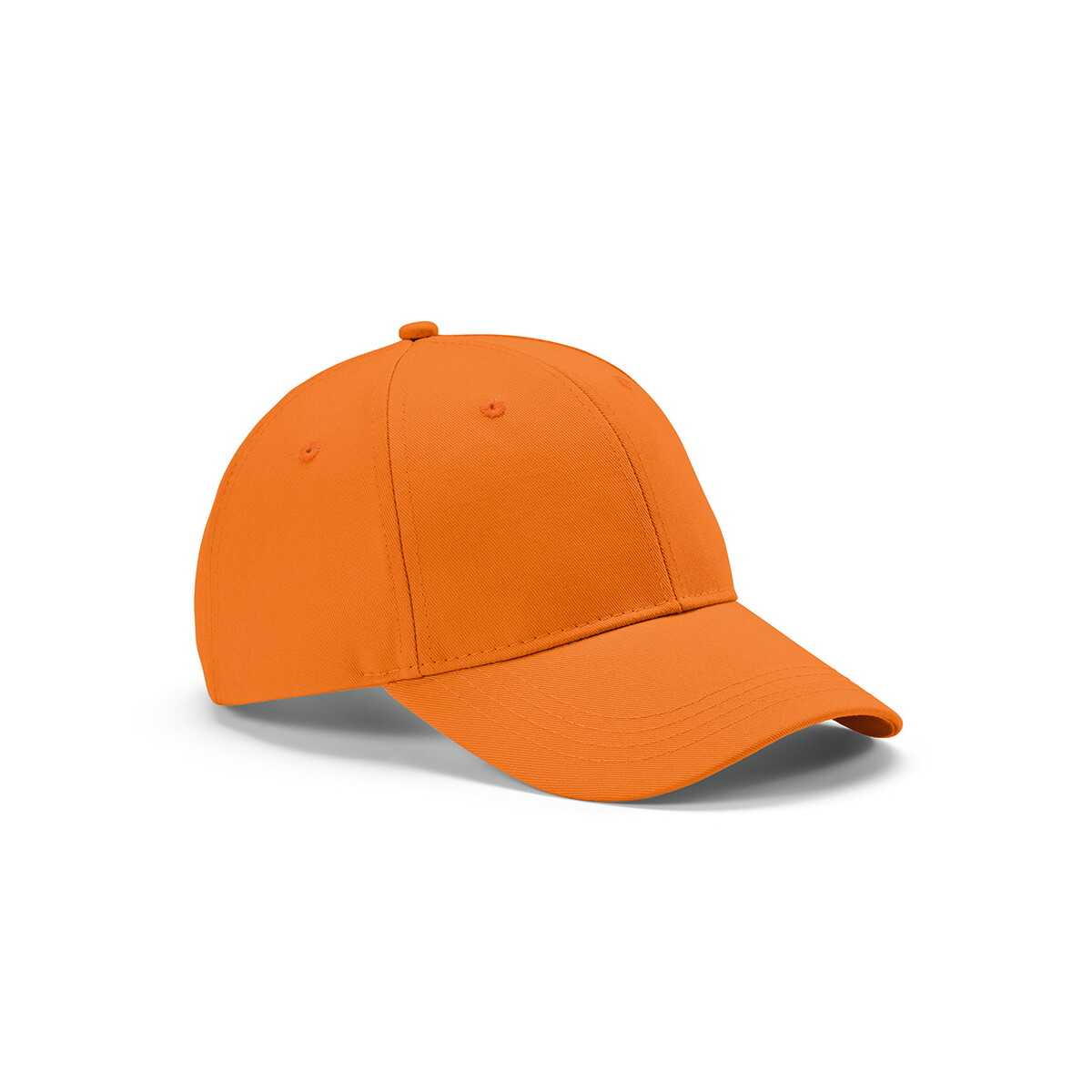 Czapka Darrell Recycled Cotton 280 gsm - Pomarańczowa ACA001_128