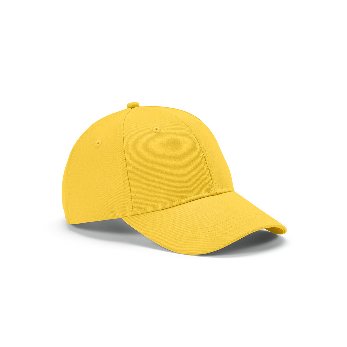 Czapka Darrell Recycled Cotton 280 gsm - żółta ACA001_108