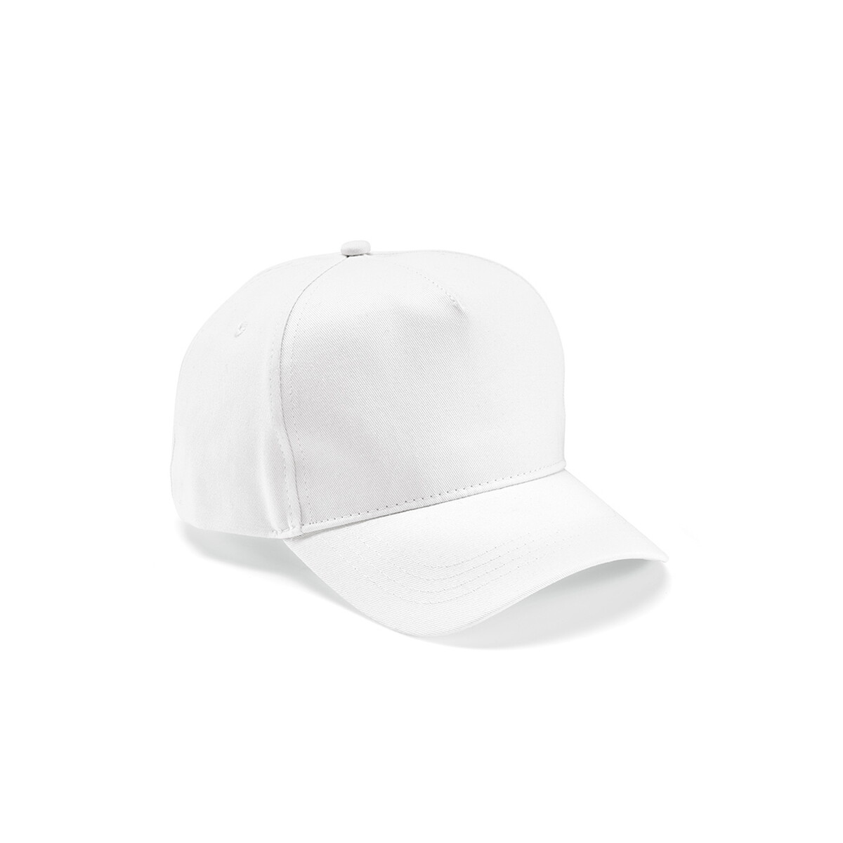 Czapka Hendrix z bawelny z recyklingu 280 gsm - Biała ACA002_106
