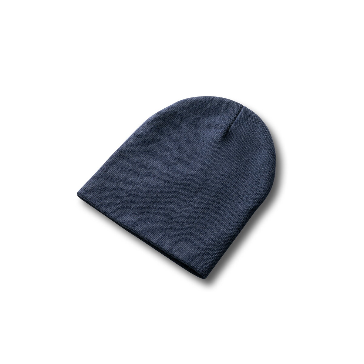HAWK. Czapka unisex z poliestru pochodzącego (100% rPET) - Granatowa 99039_134