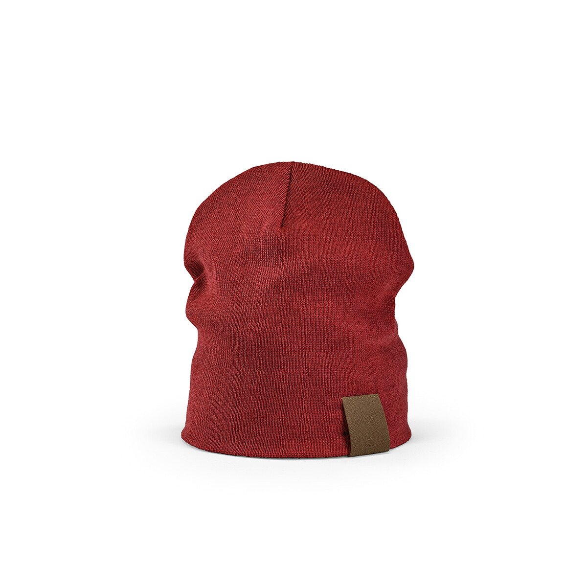 Marley Beanie rPET - Burgundowa ABN003_115