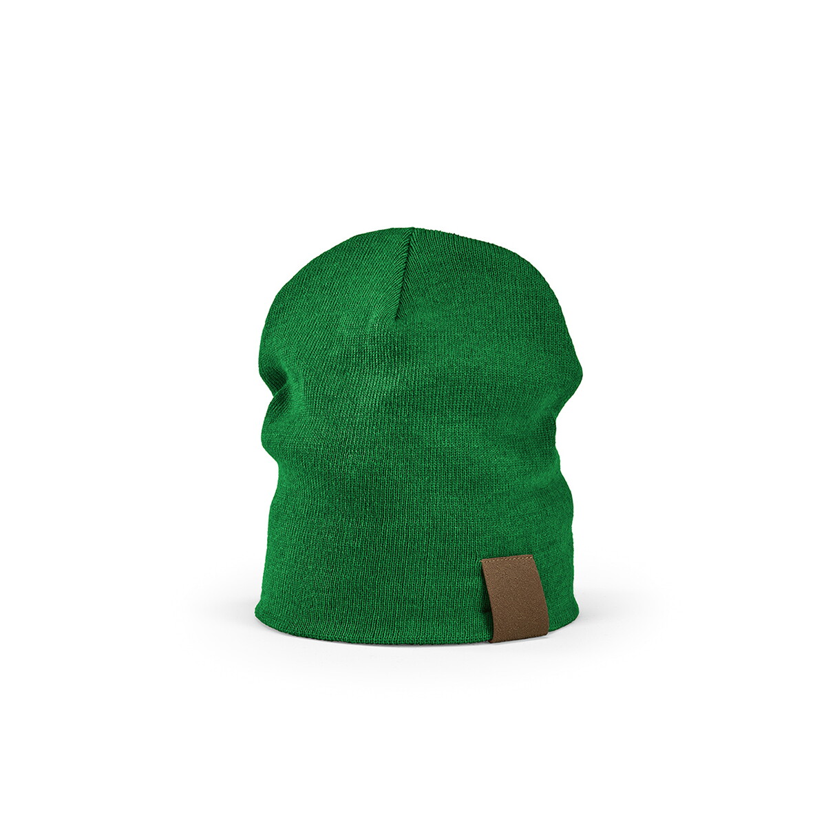 Marley Beanie rPET - Butelkowa zieleń ABN003_129