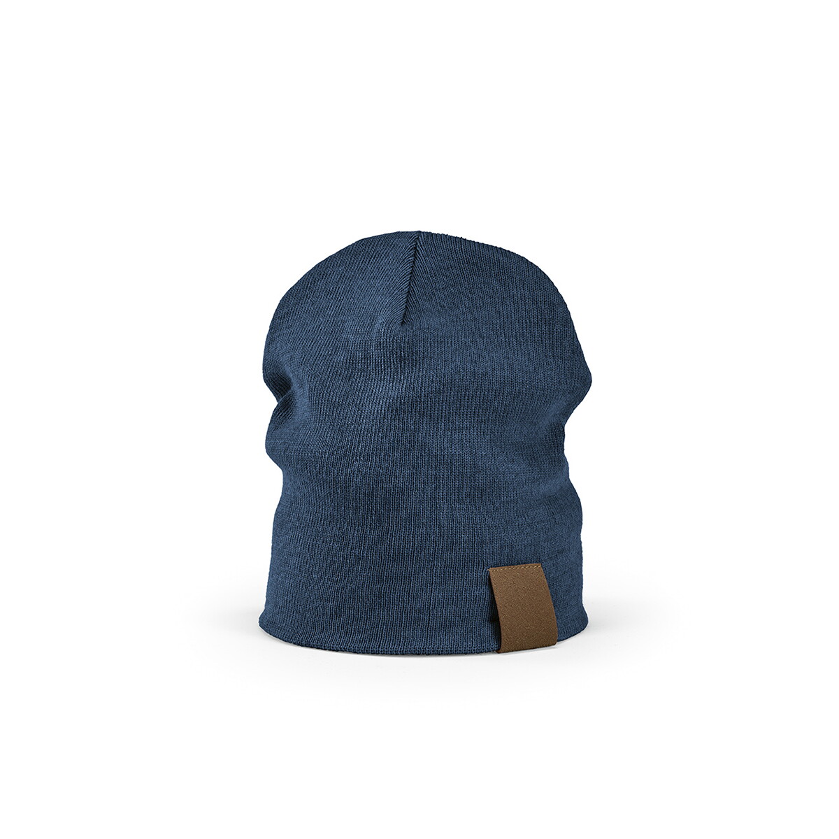 Marley Beanie rPET - Niebieska ABN003_104