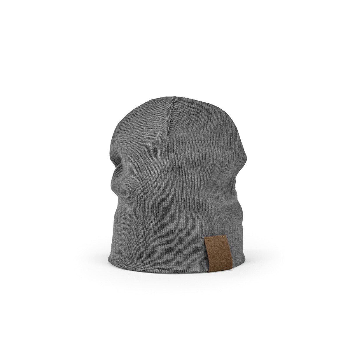 Marley Beanie rPET - Szary ABN003_113