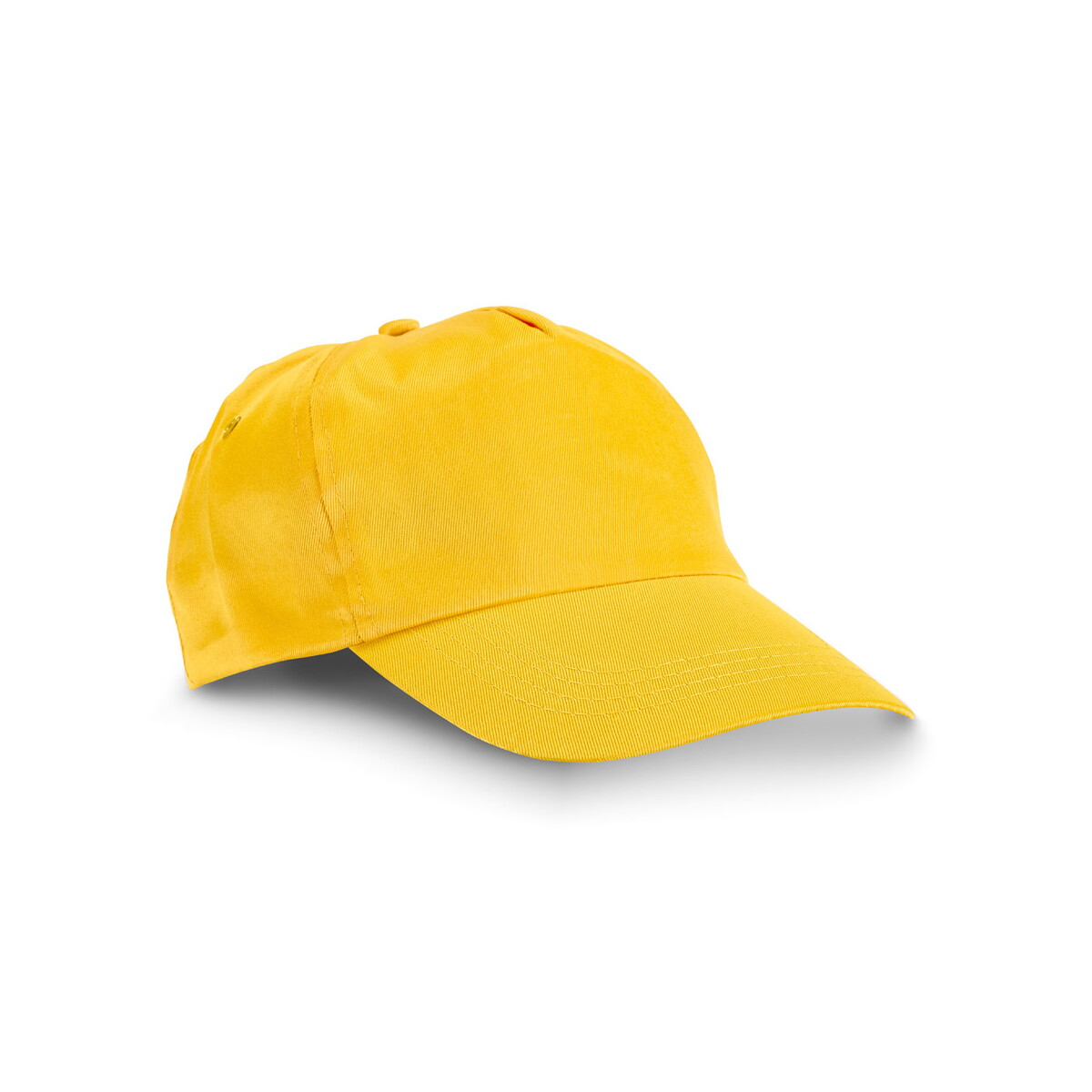 RUFAI. Czapka 100% bawełny - Żółta 99029_108