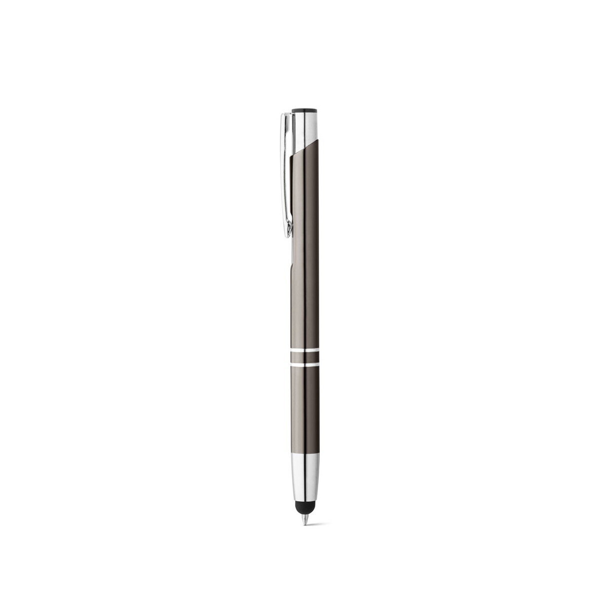 BETA TOUCH. Aluminiowy długopis - Stalowy 91646_147
