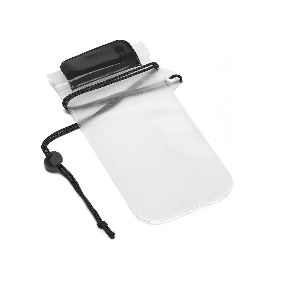 EGEU. Wodoodporne etui na telefon z PVC - Czarne 98266_103