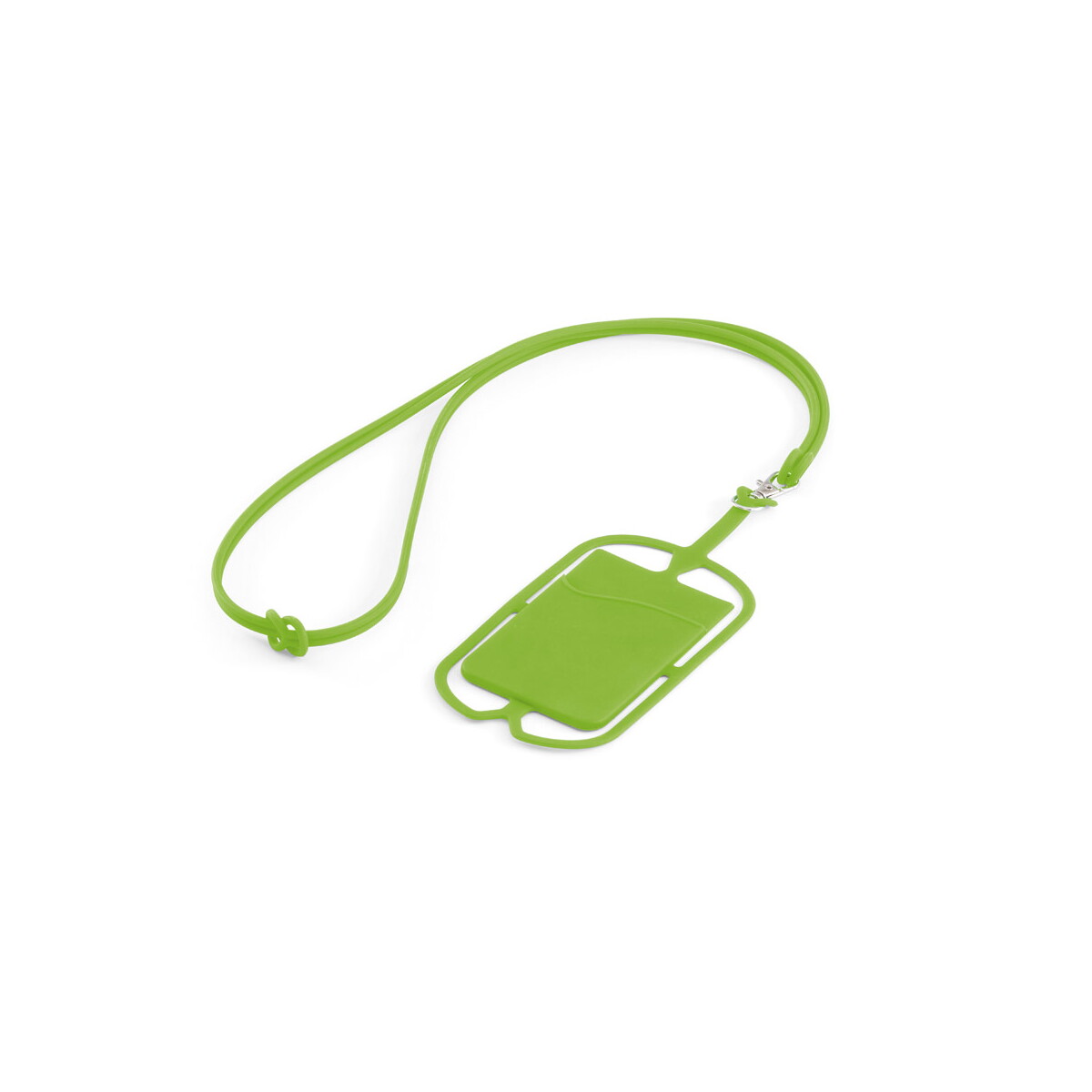 NICOLAUS. Etui na kartę do smartfona - Jasno zielone 94446_119