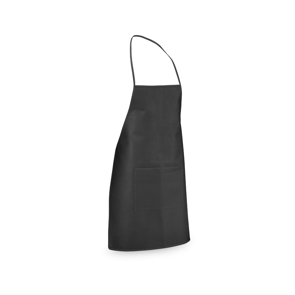 CELERY. Fartuch non-woven (80 g/m²) - Czarny 99832_103