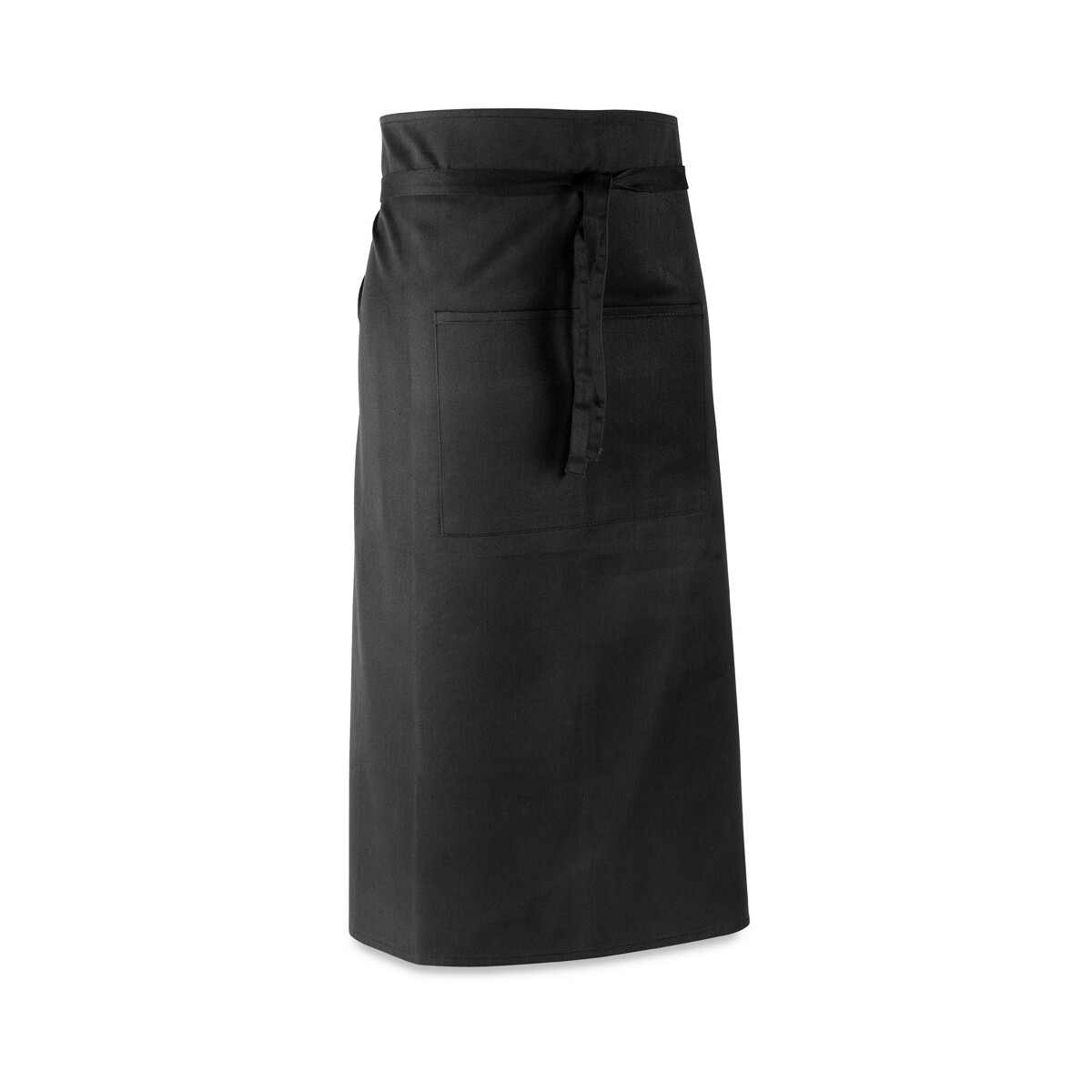 NAEKER. Fartuch barowy, bawełna i poliester (145 g/m²) - czarny 99824_103