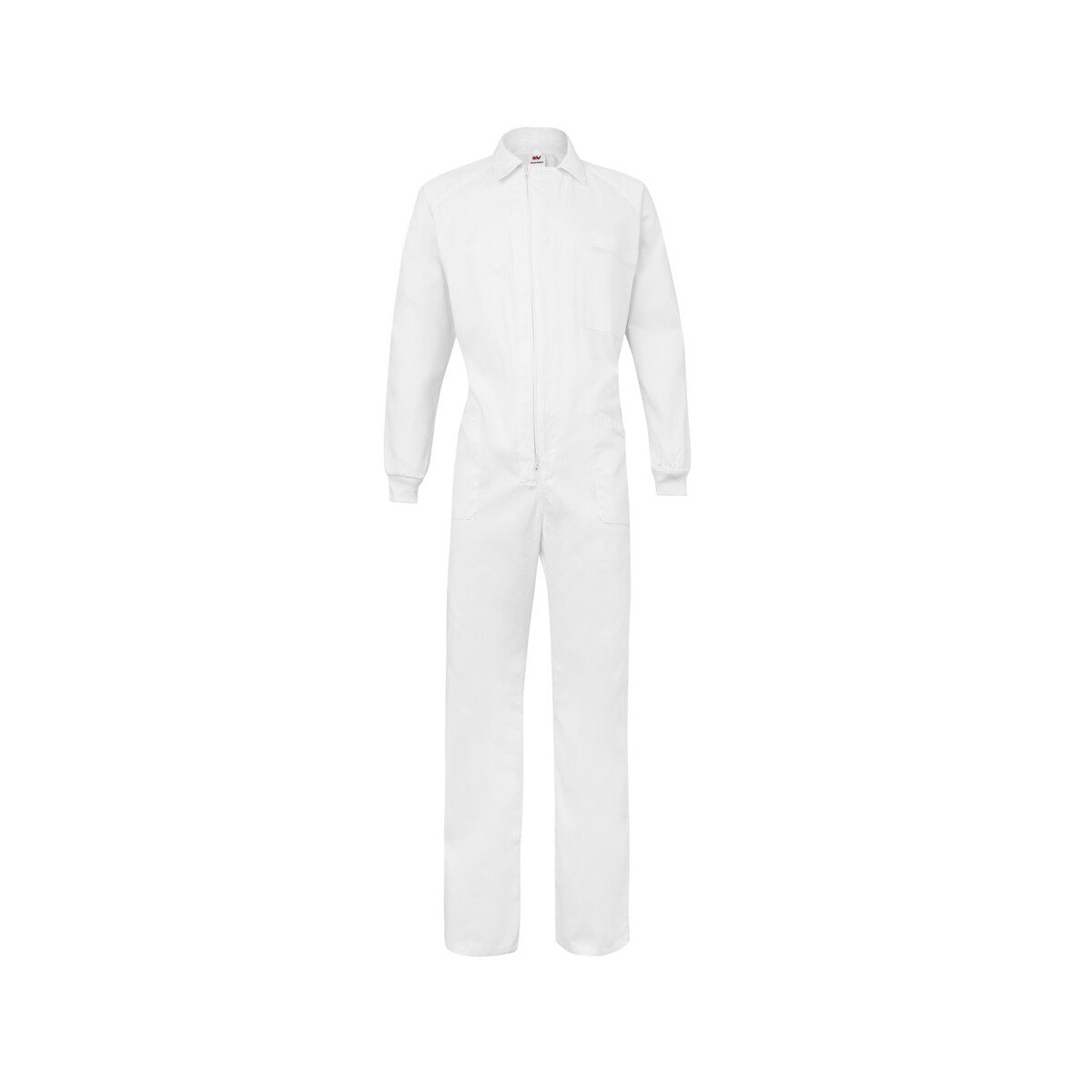 VL YAMA. Kombinezon przeciwdeszczowy (225 g/m²), dwuczęściowy z poliestru (100%) z powłoką PVC - Biały 36086_106