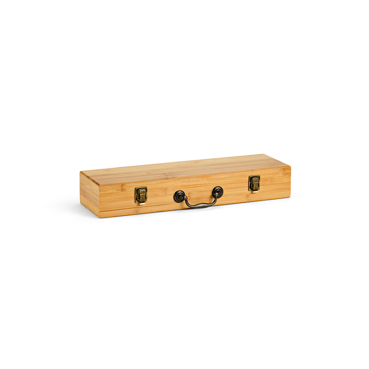 Zestaw do grillowania Turner Bamboo - Naturalny ABS003_160