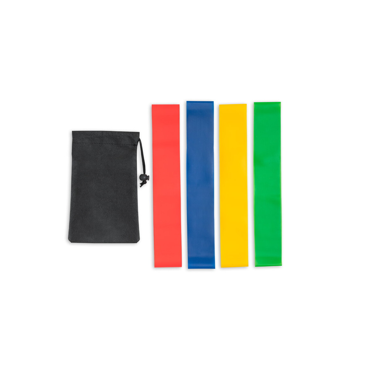 BURPEE. Zestaw gum z pokrowcem z non-woven - Czarny 99970_103