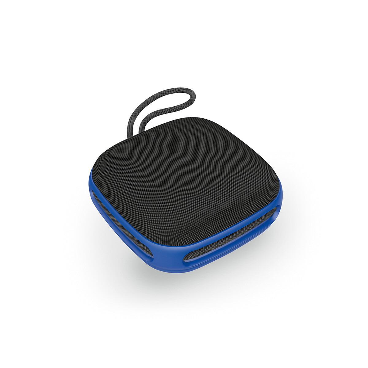 Głośnik Da Vinci z recyklingu ABS 2 600 mAh - Niebieski ASP009_104