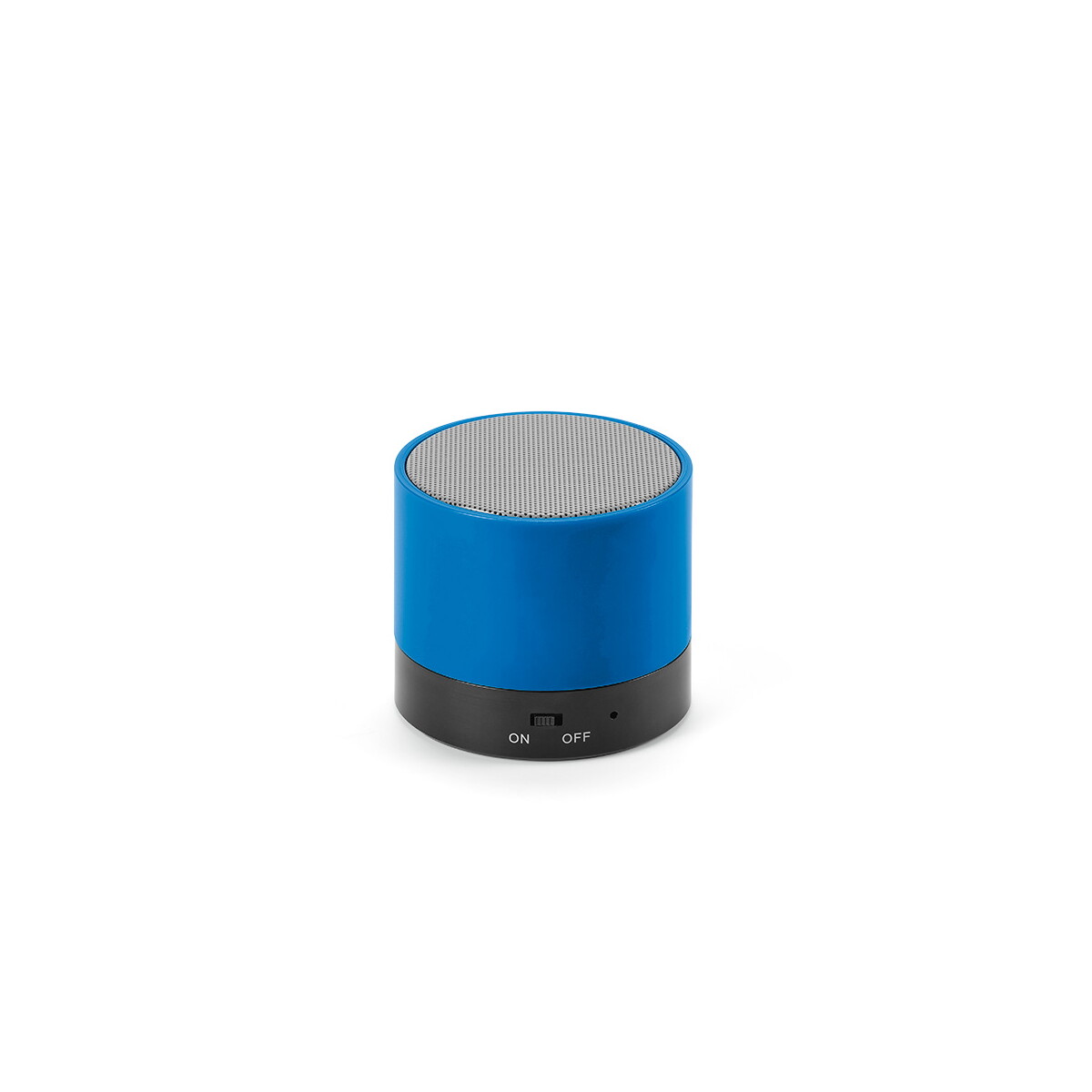 Glosnik Gauss z recyklingu ABS 300 mAh - Niebieski ASP013_104