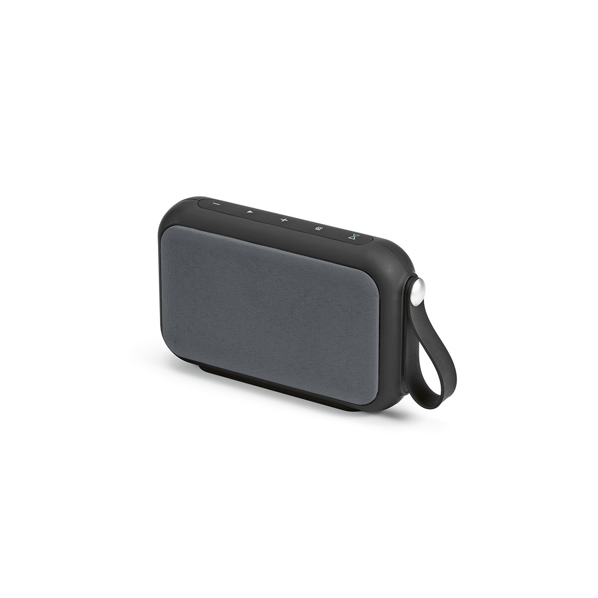 Głośnik Hawking z recyklingu ABS 4 000 mAh - czarny ASP016_103