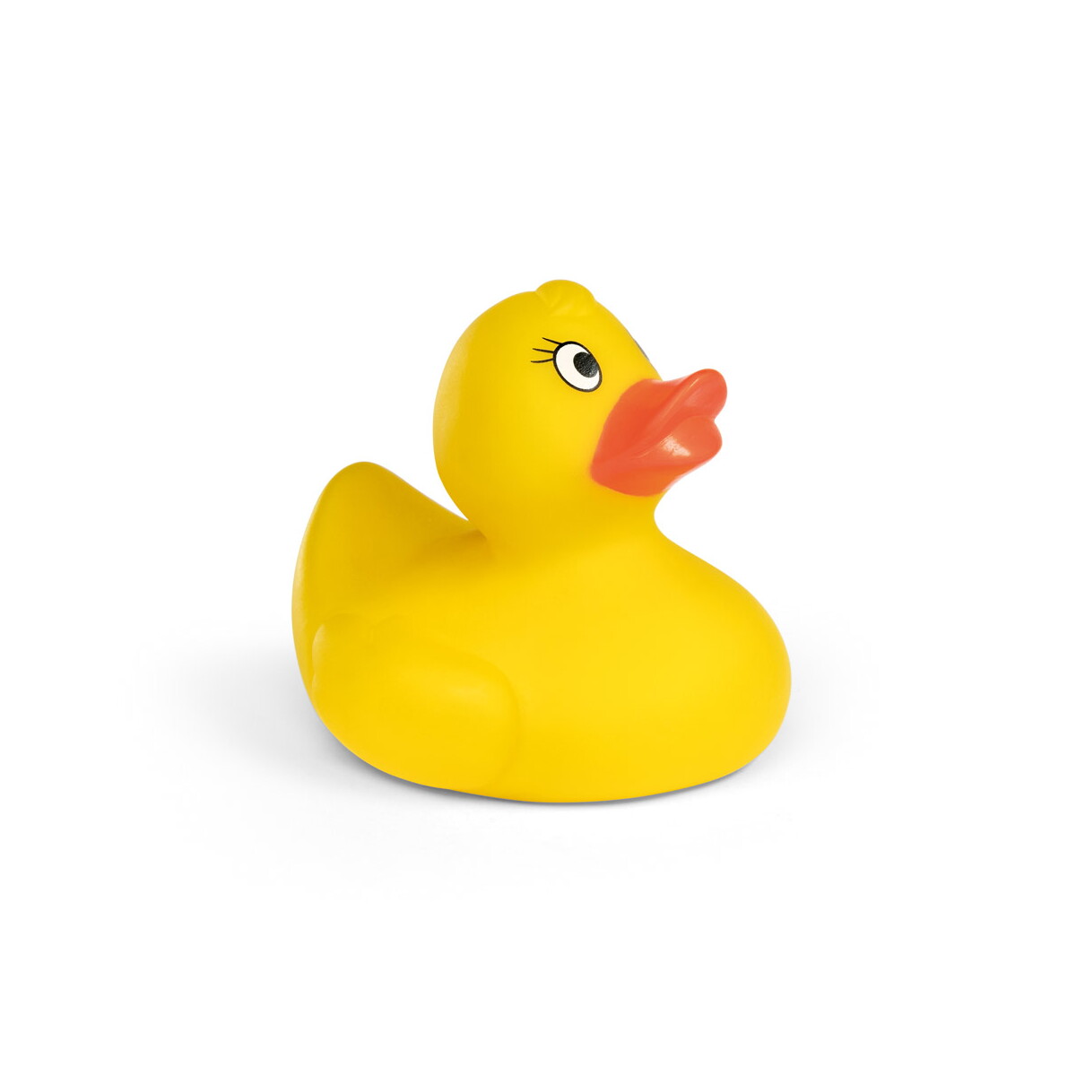 DUCK. Gumowa kaczka, PVC - Żółta 98077_108