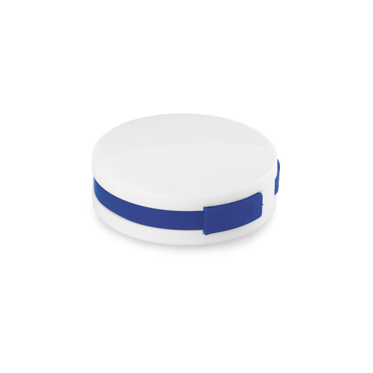 GARDNER. HUB z kablem i 4 portami USB-A z ABS - szafirowy 97357_114