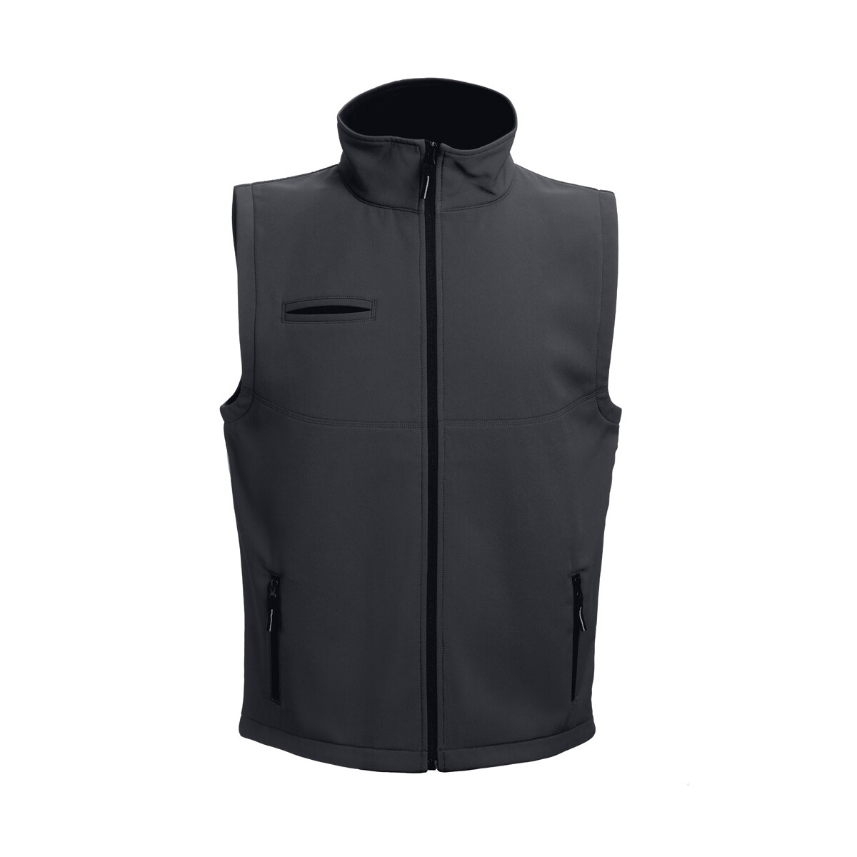 THC BAKU. Uniwersalna kamizelka, softshell - Czarna 30252_103
