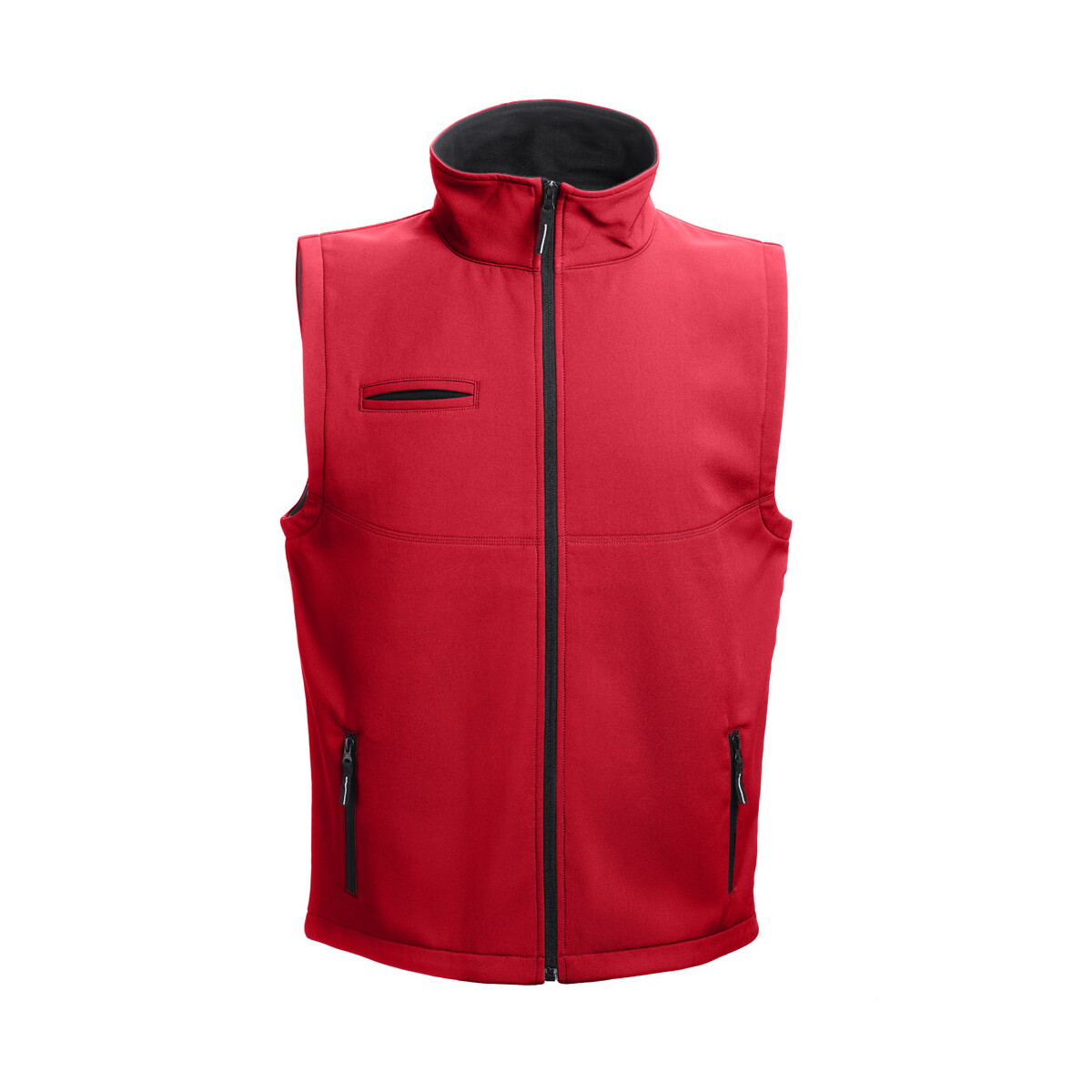THC BAKU. Uniwersalna kamizelka, softshell - Czerwona 30252_105