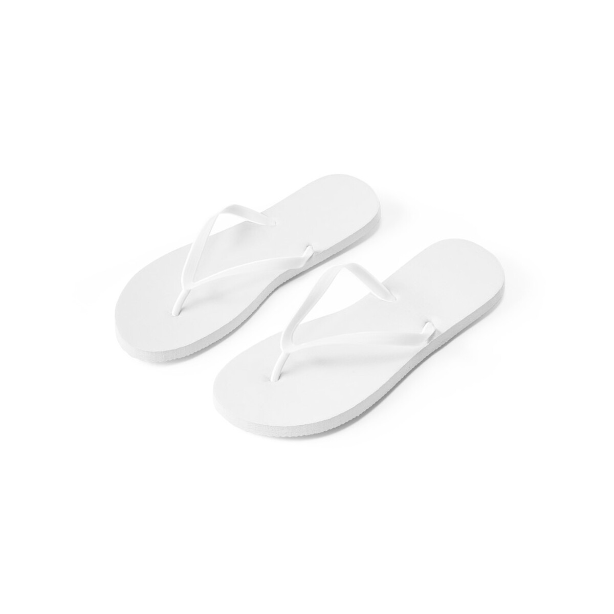 BALI L / XL. Kapcie z w pełni konfigurowalną podeszwą sublimacyjną - Białe 95083_106