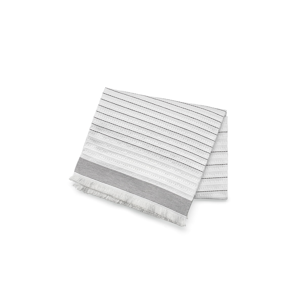 Koc Ernst bawelna z recyklingu 220 gsm EU - Ciemnoszary ABL008_133
