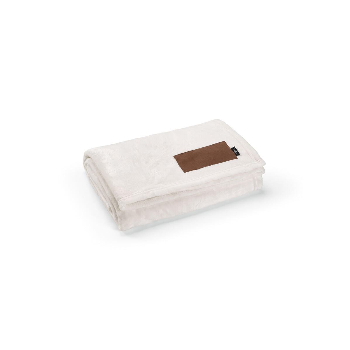 Koc Van Eyck rPET 240 gsm - Biały ABL007_106