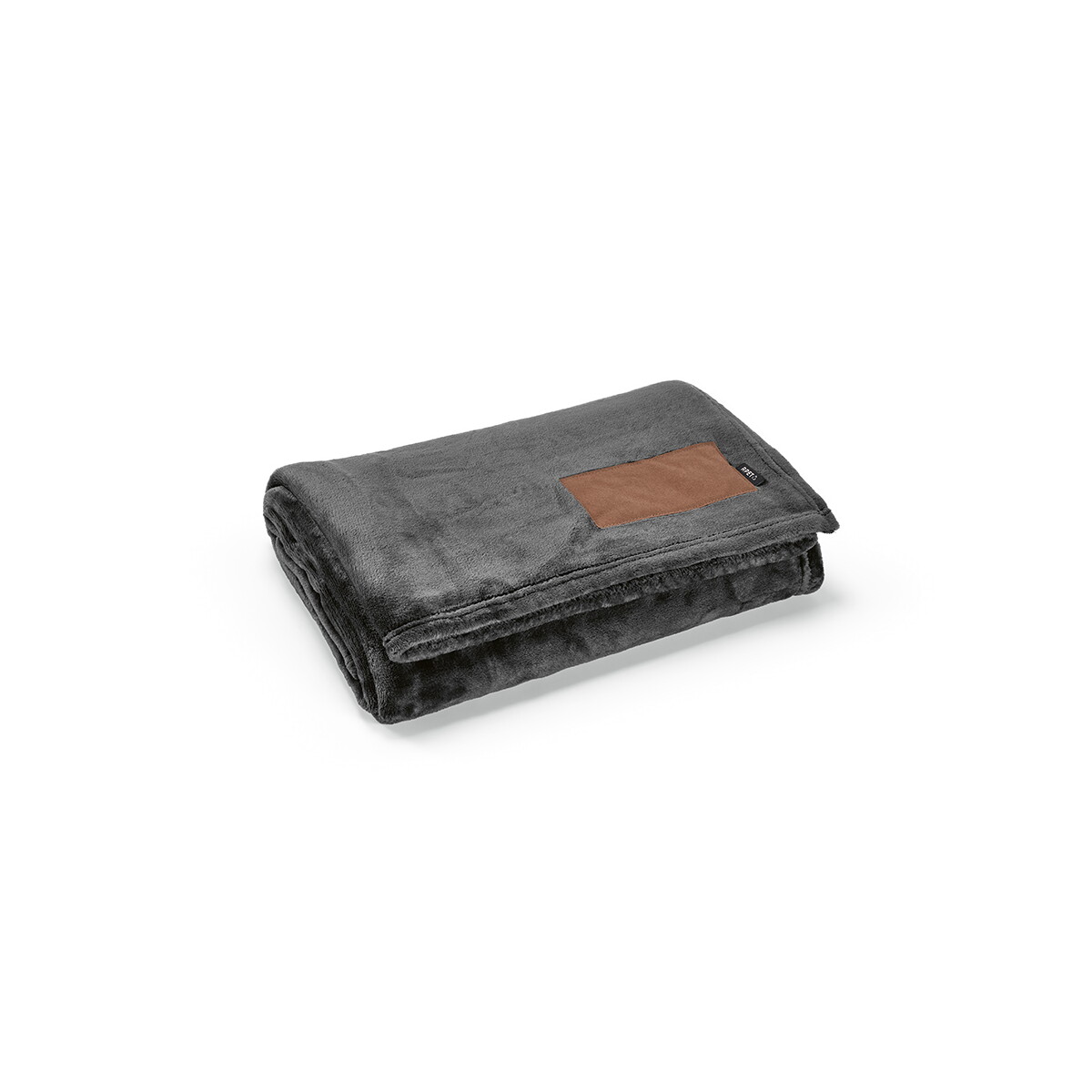 Koc Van Eyck rPET 240 gsm - Ciemnoszary ABL007_133