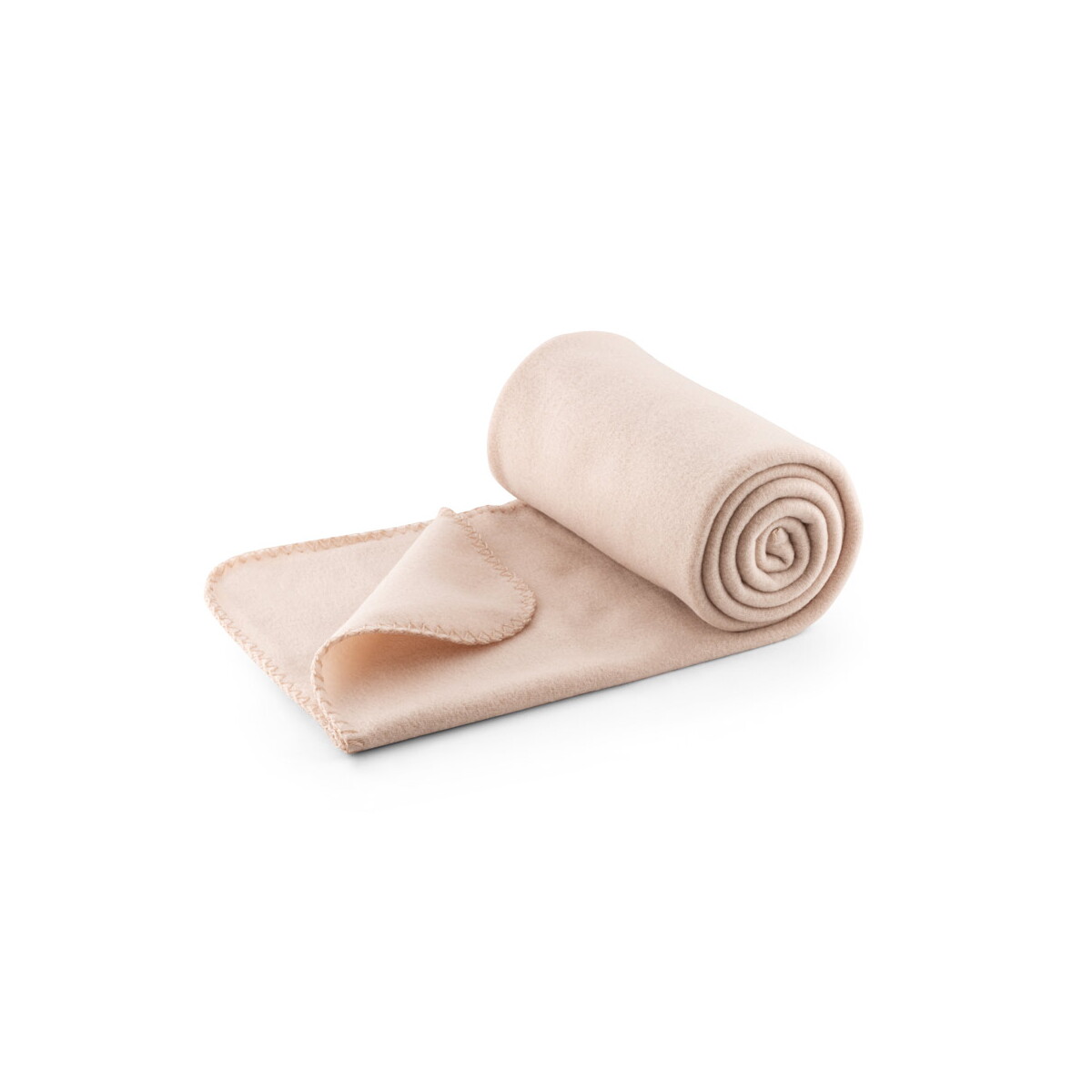 SULENA. Koc polarowy (180 g/m²) - Beżowy 99051_131