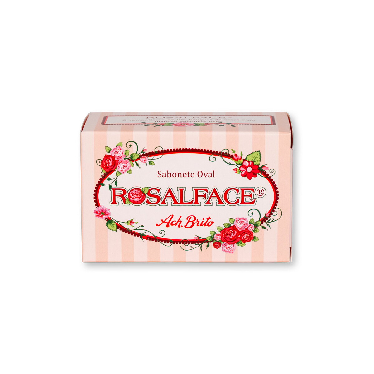 FLORES. Mydła Pebble (150g) - Różowe 35608_102